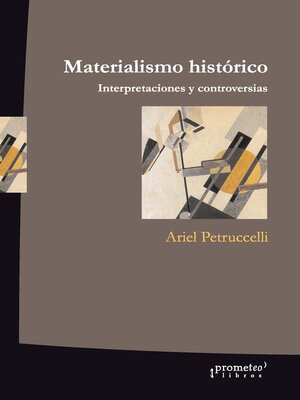 cover image of Materialismo histórico